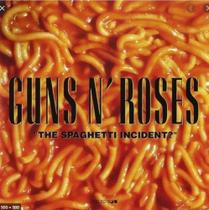 CD Guns N' Roses - The Spaghetti Incident - Novodisc