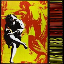 Cd Guns n' Roses - Use Your Illusion 1 - Universal Music
