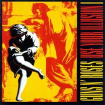 Cd Guns N' Roses Use Your Illusion I (Acrílico) - UNIVERSAL MUSIC