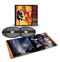 CD Guns N Roses - Use Your Illusion I (Deluxe Edition 2CD) - Universal Music