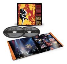 CD Guns N Roses - Use Your Illusion I (Deluxe Edition 2CD) - Universal Music