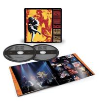 CD Guns N Roses - Use Your Illusion I (Deluxe Edition 2CD) - Universal Music CD Guns N Roses - Use Your Illusion I (Deluxe Edition 2CD) - Universal Music