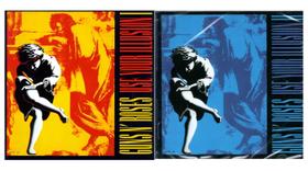Cd Guns N Roses Use your Illusion I e II NOVO E LACRADOS