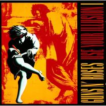 CD Guns N' Roses - Use Your Illusion I - Explicit Version CD Guns N' Roses - Use Your Illusion I - Explicit Version