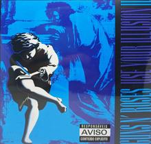 CD Guns N' Roses Use Your Illusion II (Duplo) Digipack