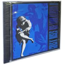 Cd guns n roses use your illusion ii Cd guns n roses use your illusion ii