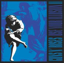 Cd Guns N Roses Use Your Illusion II NOVO E LACRADO