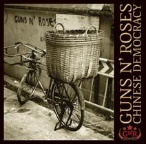 CD Guns NRoses - Chinese Democracy - 2008 - 1 CD Guns NRoses - Chinese Democracy - 2008 - 1