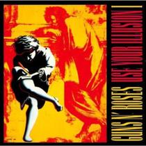 CD Guns NRoses - Use Your Illusion I - 1991 - 1