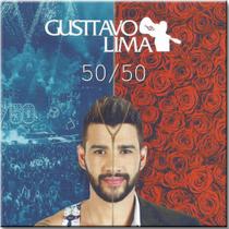 Cd Gusttavo Lima - 50/50 - Som Livre