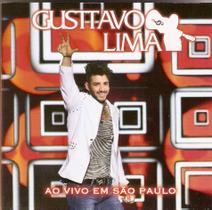 Cd Gusttavo Lima - Ao Vivo Em São Paulo - SOM LIVRE