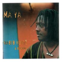 Cd habib koite & bamada: maya