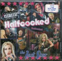 Cd Halfcocked - The Last Star