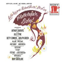 CD Hallelujah, Baby! - Elenco Original da Broadway (1967)