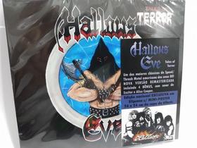 Cd hallow's eve - tales of terror (slipcase)