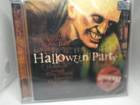 Cd halloween - party