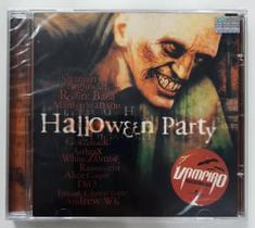 Cd - Halloween Party / Vampiro Rockmania
