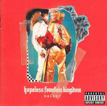 CD Halsey - hopeless fountain kingdom (International Deluxe) - Importado