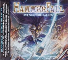 Cd HammerFall Avenge The Fallen (Acrilico)