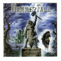 Cd hammerfall: evolution