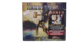 cd hammerfall*/ hammer of dawn - hellion records