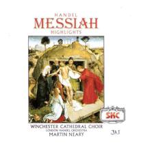 Cd Handel: Messiah Highlights/ Winchester Cathedral - SKC