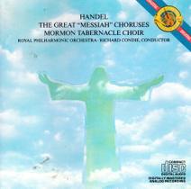 Cd handel: messian choruses mormo tab.