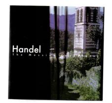 cd HANDEL- THE MESSIAH (EXCET PTS)