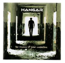 Cd hangar: the reason of your conviction