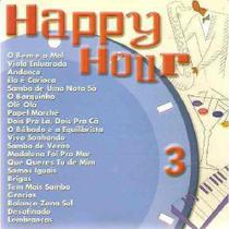 Cd Happy Hour 3 - Sony Music