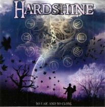 Cd Hardshine - So Far And So Close - TRM RECORDS