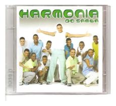 Cd Harmonia Do Samba - O Rodo ( Xanddy) Axe - Lacrado Cd Harmonia Do Samba - O Rodo ( Xanddy) Axe - Lacrado