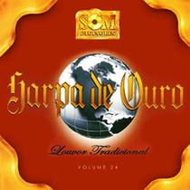 Cd harpa de ouro - 34 pb