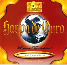 CD Harpa de Ouro Volume 36 - Aliança