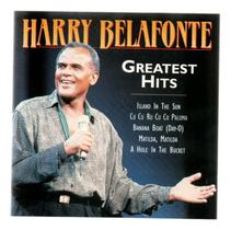 Cd Harry Belafonte - Greatest Hits - BMG MUSIC