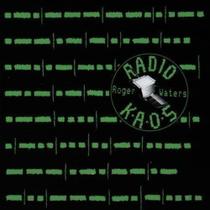 CD Harvest Radio K.A.O.S. 8 faixas