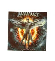 Cd hawake - duality of the universe - METAL RECORDS