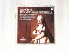 Cd haydn nicolaimesse theresienmesse