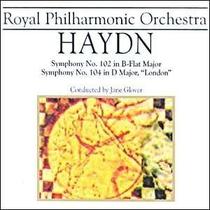 Cd haydn - royal philharmonic orchestra
