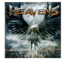 Cd heavens: nunca lo olvides Cd heavens: nunca lo olvides