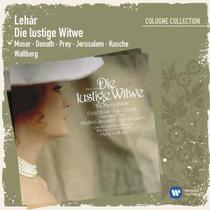 Cd Heinz Wallberg - Lehar : Die Lustige Witwe (Importado)