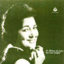 Cd Helena De Lima De Helena De Lima Aos Seus Amigos (Disco
