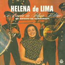 Cd Helena De Lima E A Banda Da Polícia Militar (Discobertas)