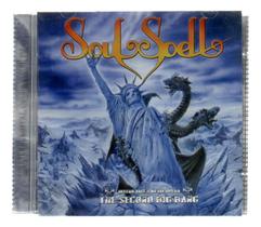 Cd Heleno Vale's Soulspell The Second Big Bang