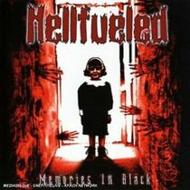 Cd - HellFueled/ Memories in Black Cd - HellFueled/ Memories in Black