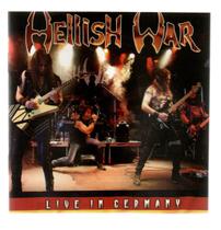 Cd hellishh war: live in germany