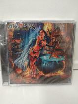 CD Helloween Better Than Raw (Importado argentino)