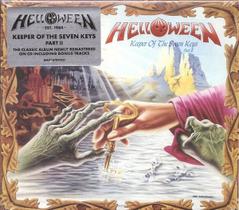 CD Helloween Keeper Of The Seven Keys - Part II (IMPORTADO