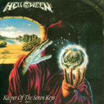 Cd helloween: keeper of the seven keys pt.1
