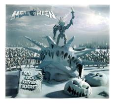 Cd helloween-my god given right